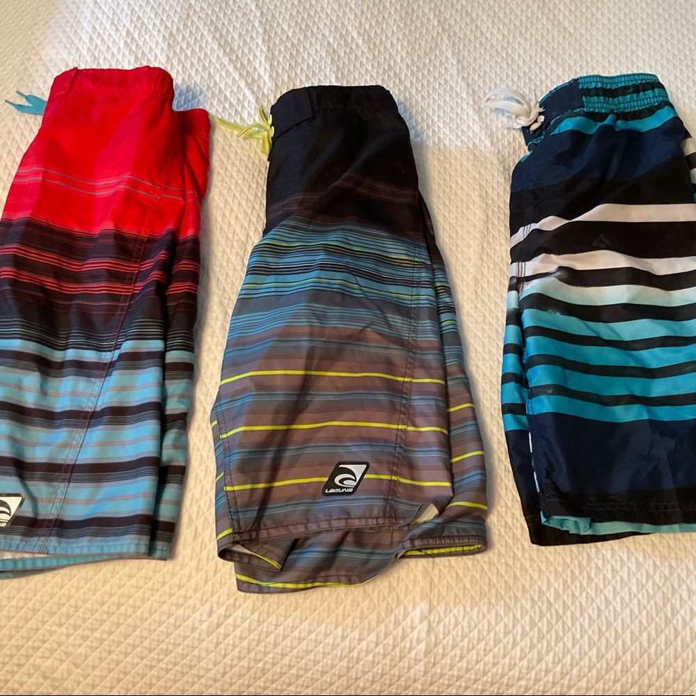 Swim trunks